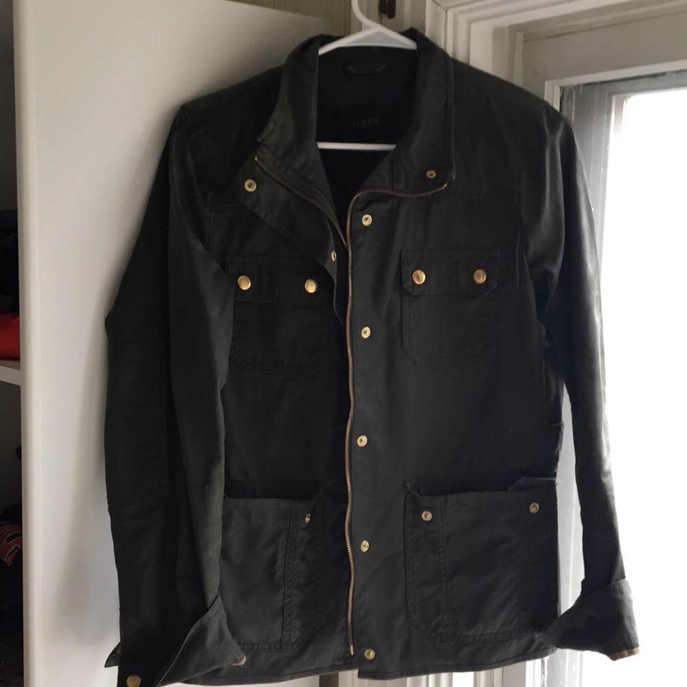 JCrew jacket - medium
